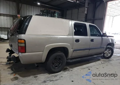 2004 Chevrolet Suburban K1500 из США, поврежденный, VIN 1GNFK16Z94J164340